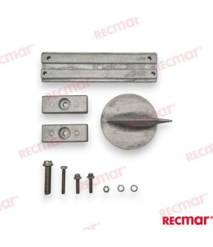 ALUMINIUMANODE