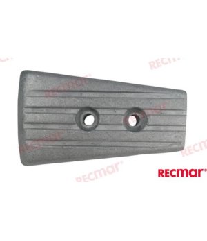 ANODE EN ALUMINIUM