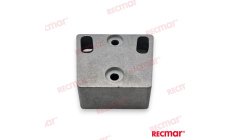ANODO ZINC