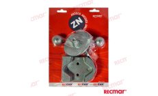 ANODE DE ZINC