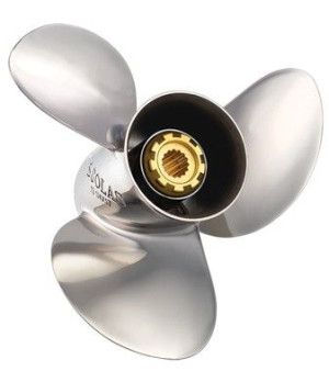 Helice Multi-d Inox.new Saturn 13X21 Derechas SOL3431-130-21 Tohatsu