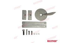 KIT ANODOS ALUMINIO MERCURY