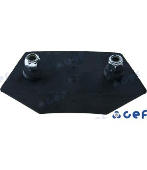 Rolamento CEF501008KRolamento de qualidade superior para motores de popa e equipamento náutico (CEF501008K). Garantia de durabil