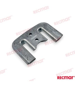 ANODE EN ALUMINIUM