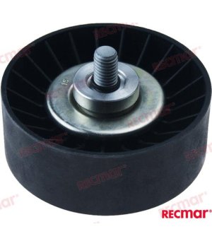 Puleggia Marina (REC896332057)Puleggia marina resistente alla corrosione per motori fuoribordo. Garantisce efficienza e durabili