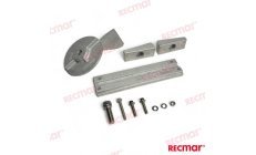 KIT ANODOS ZINC  MERCURY