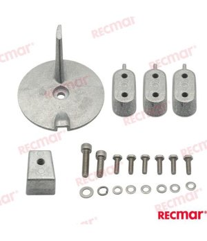 ANODO MAGNESIO