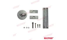 ANODO MAGNESIO