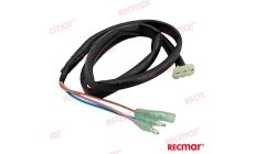 Extensão Adaptador PPT (REC36646-93J01)Extensão adaptador PPT de qualidade náutica para sistemas de propulsão. Encaixe rápido e 