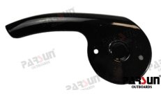Alavanca de Fecho (PAF115-03000300)Alavanca de fecho resistente à corrosão para motores náuticos. Componente essencial para segu
