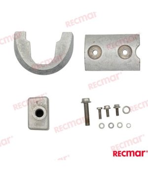 ANODO ALUMINIO