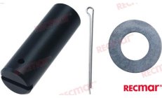 Kit Perno (REC17-8M0073409)Kit perno in acciaio per motori marini fuoribordo. Componente affidabile per manutenzione e riparazio