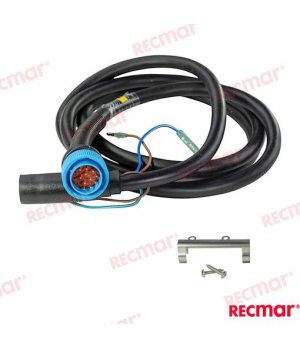 Gruppo Cablaggio-Adattatore (REC896542T03)Gruppo cablaggio-adattatore professionale per motori fuoribordo. Connessioni sicure e 