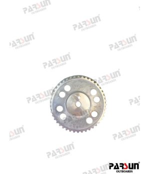 TOOTHED PULLEY A