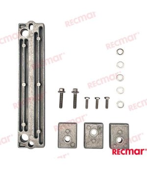 KIT ANODOS MAGNESIO SUZUKI