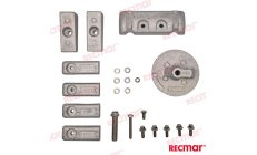 ANODO ZINC