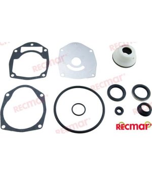 Kit Guarnizioni Coda (REC8M0088081)Kit completo di guarnizioni di coda per motori marini fuoribordo. Garantisce tenuta perfetta 