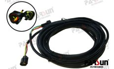 Cavo Misuratore Angolo Trim&Tilt 4M (PAT85-08000500W)Cavo misuratore angolo Trim&amp;Tilt di 4 metri per motori fuoribordo. Tras