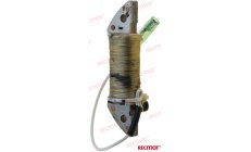 Bobina de Ignição (REC61A-85520-01)Bobina de ignição de alta qualidade para motores de popa. Desempenho fiável e durável em ambi