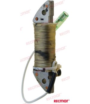 Bobina de Ignição (REC61A-85520-01)Bobina de ignição de alta qualidade para motores de popa. Desempenho fiável e durável em ambi
