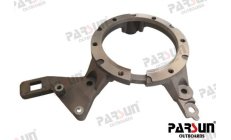 Base di Statore (PAF115-05000092)Base di statore per motori marini. Componente durevole e resistente alla corrosione, essenziale