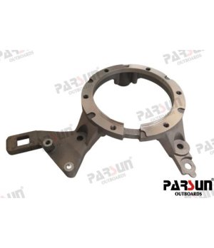 Base di Statore (PAF115-05000092)Base di statore per motori marini. Componente durevole e resistente alla corrosione, essenziale