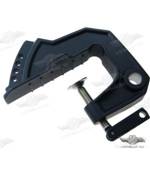 Staffa Porta Motore Fuoribordo HE50732Staffa porta motore fuoribordo HE50732 per montaggio sicuro e stabile. Resistente alla cor