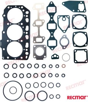 KIT DE JUNTAS MOTOR