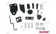 Kit Telecomando per Motori Marini (REC65W-48501-01)Kit telecomando completo per motori marini fuoribordo. Controllo remoto ergon