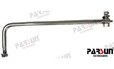 Braccio Sterzo Completo (PAF115-08020100)Braccio sterzo completo per motori marini. Componente robusto e affidabile per sterzata