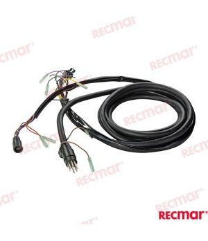 HARNESS TRIM 8PIN 15FT 