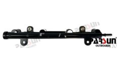 Collettore Common Rail (PAF115-05000048)Collettore Common Rail per sistemi di iniezione diesel marini. Garantisce distribuzione 