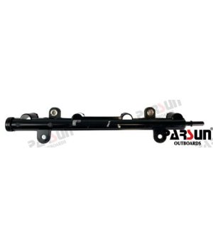 Collettore Common Rail (PAF115-05000048)Collettore Common Rail per sistemi di iniezione diesel marini. Garantisce distribuzione 