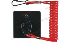 Pannello Interruttore a Chiave (REC64D-82570-31-00)Interruttore a chiave professionale per motori marini. Robusto, affidabile e 