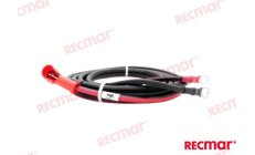 CABLE DE BATERIA 587012