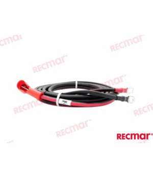 CABLE DE BATERIA 587012