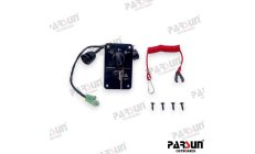 EINZELSTARTSCHALTER-BAUGRUPPE F115-08004001