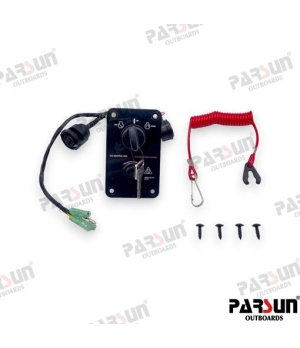 EINZELSTARTSCHALTER-BAUGRUPPE F115-08004001