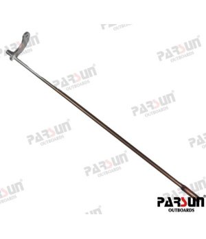 Albero Cambio L (PAF115-00010100L)Albero cambio L per motori marini, componente essenziale per sistema di trasmissione affidabil