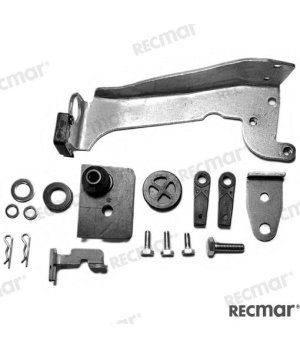 Kit Accessori Telecomando Motore (REC6AH-48501-02)Kit completo di accessori per telecomando motore fuoribordo. Componenti marini