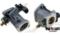 Gruppo Acceleratore (PAF20-05001100EFI)Gruppo acceleratore EFI affidabile per motori marini. Garantisce controllo preciso e pres