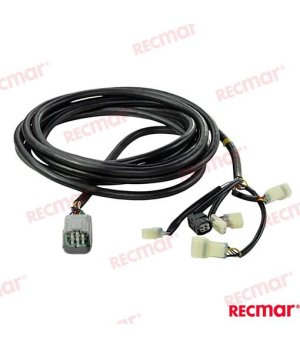 Cavo Assemblaggio Pannello Indicatore 20ft (REC32580-ZVL-900)Cavo assemblaggio per pannello indicatore da 20 piedi. Componente a