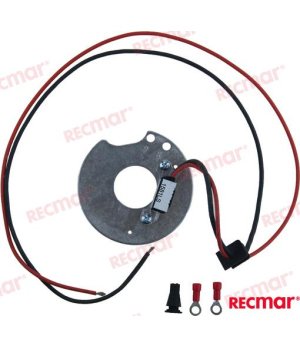 KIT CONVERSION ELECTRONICO