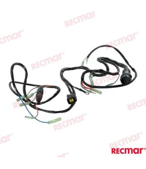 Prolungamento Motore 85HP (REC688-82590-00)Prolungamento motore fuoribordo 85HP professionale. Assicura prestazioni ottimali e l