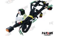Cablaggio ECU Avviamento EBW,FW (PAF20-05001700WEFI-A)Cablaggio ECU per avviamento motore marino EBW,FW. Componente affidabile e