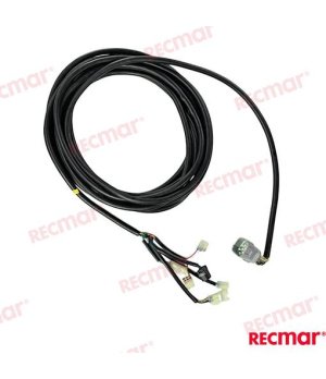 Cavo Assemblato 25 Piedi (REC32580-ZVL-911)Cavo assemblato marino 25 piedi, robusto e resistente alla corrosione. Ideale per sis