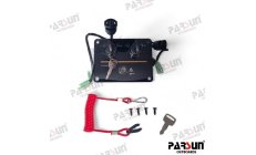 DUAL ENGINE START SWITCH ASSY