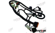 Gruppo Cavo ECU (PAF20-05001700WEFIA)Cablaggio ECU completo per motori marini. Connettori sigillati e resistenti alla corrosione