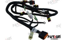 Cavo Assemblaggio ECU per Modelli "W" (PAF20-05001700MEFIA)Cavo ECU per motori fuoribordo modelli "W". Componente affidabile con