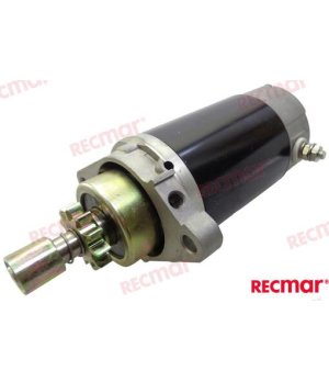 Motor de Arranque (REC6J4-81800-01)Motor de arranque náutico fiável para embarcações. Garante arranques potentes e seguros em to